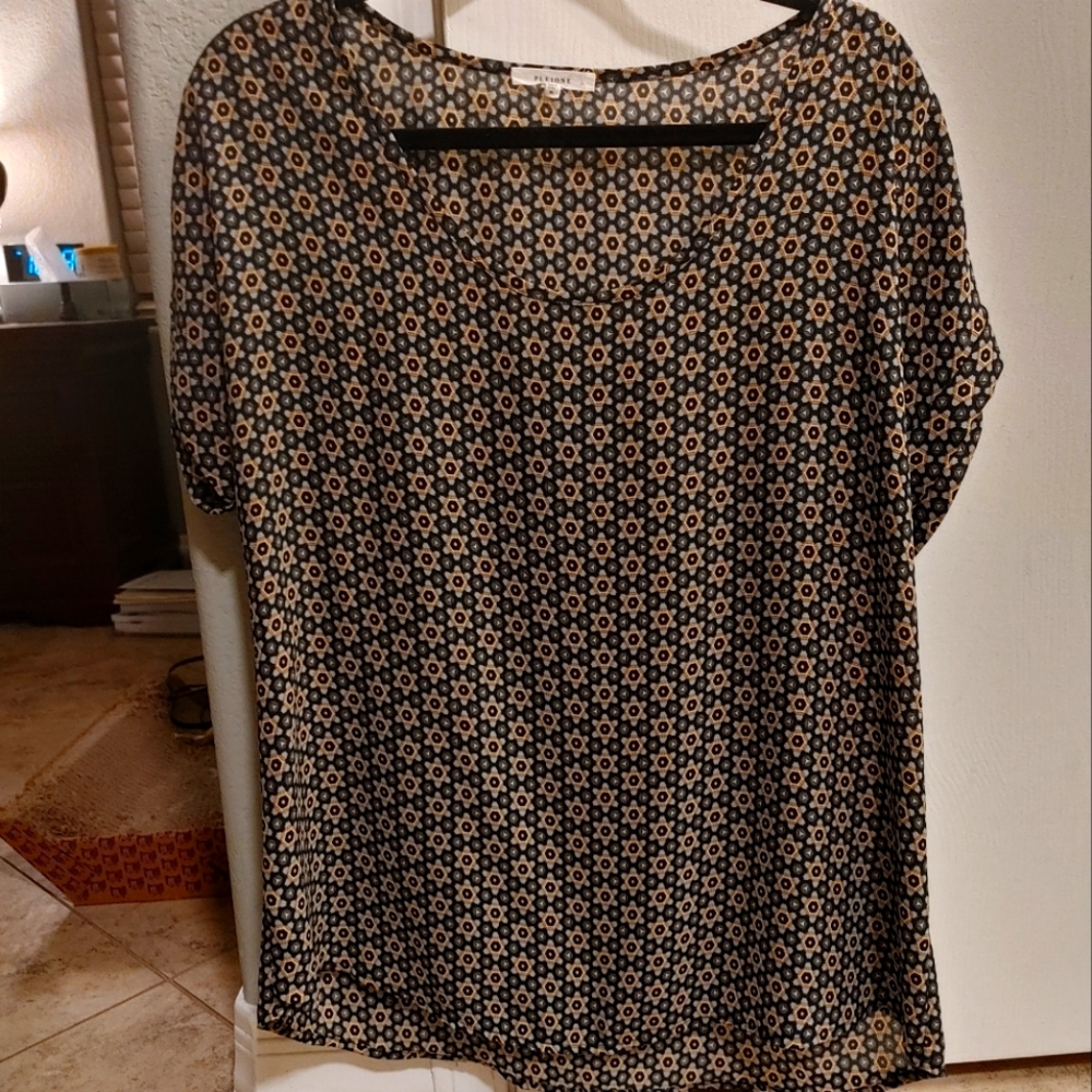 Pleione blouse